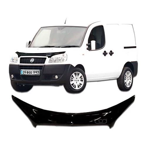 FİAT DOBLO 2008-2011 EURO CAP KAPUT RÜZGARLIĞI ürün görseli 1