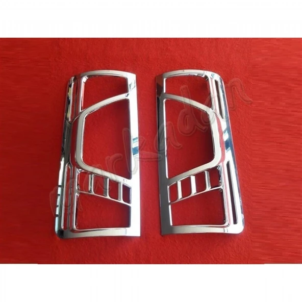FORD CONNECT 2009- ABS KROM STOP ÇERÇEVESİ - Resim 3