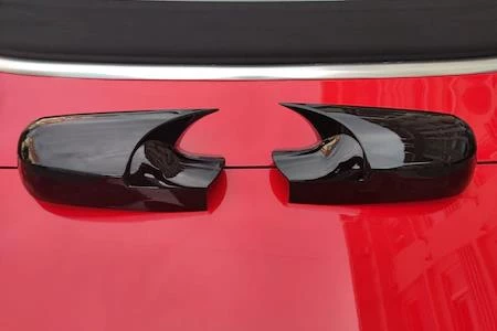RENAULT MEGANE 2 2002-2009 BATMAN YARASA AYNA KAPAĞI ürün görseli 1