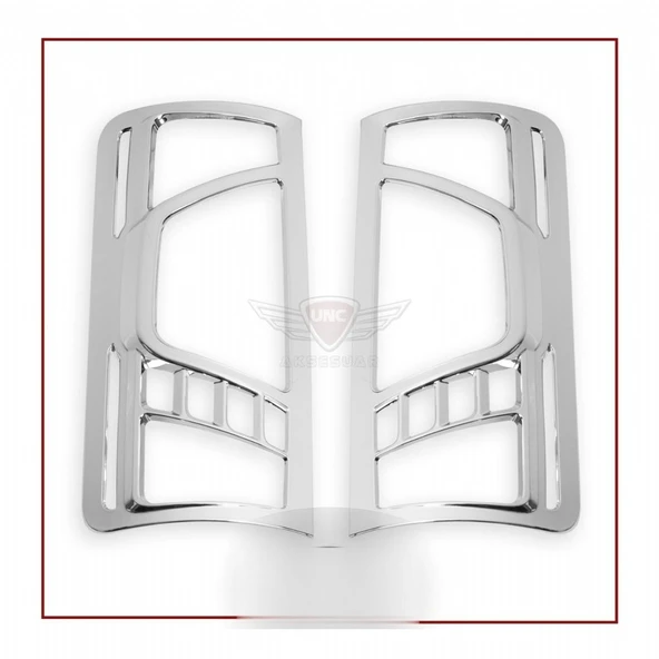 FORD CONNECT 2009- ABS KROM STOP ÇERÇEVESİ - Resim 2