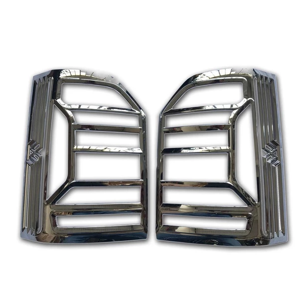 VOLKSWAGEN T7 2015- KROM STOP ÇERÇEVESİ - Resim 2