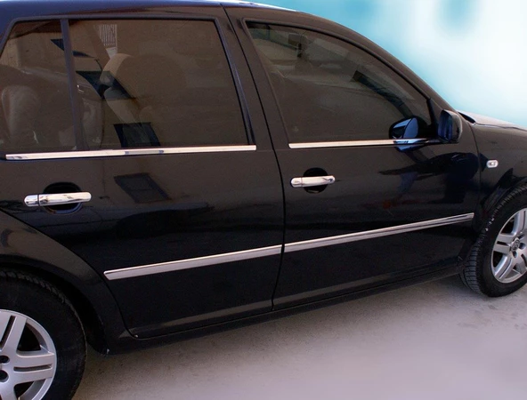 VOLKSWAGEN GOLF 4 KROM YAN KAPI ÇITASI - Resim 4