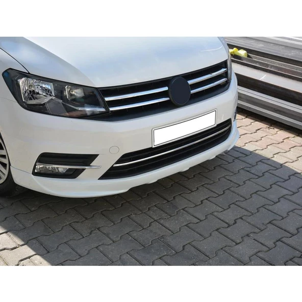 VOLKSWAGEN CADDY 2015- KROM ÖN PANJUR - Resim 2
