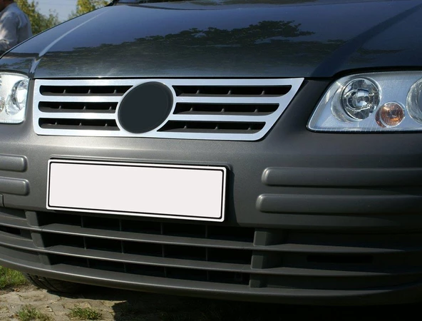 VOLKSWAGEN CADDY 2003-2010 KROM ÖN PANJUR - Resim 3