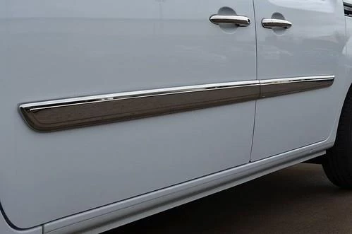 RENAULT KANGOO 2008-2011 MODEL ARASI KROM YAN KAPI ÇITASI ürün görseli 1