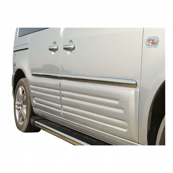 VOLKSWAGEN CADDY 2003-2013 KROM YAN KAPI ÇITASI - Resim 2
