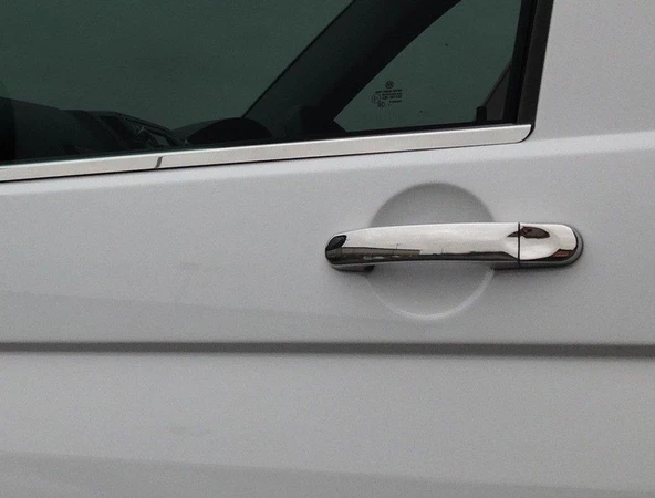 VOLKSWAGEN T5 KROM KAPI KOLU - Resim 3