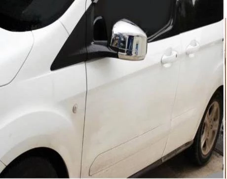 FORD COURİER 2017- ABS KROM AYNA KAPAĞI ürün görseli 1