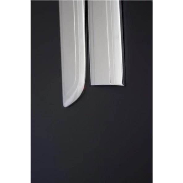 RENAULT KANGOO 2008-2011 MODEL ARASI KROM YAN KAPI ÇITASI - Resim 6