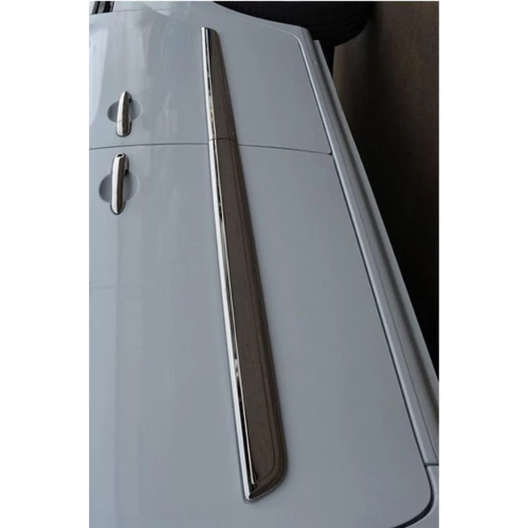 RENAULT KANGOO 2008-2011 MODEL ARASI KROM YAN KAPI ÇITASI - Resim 2