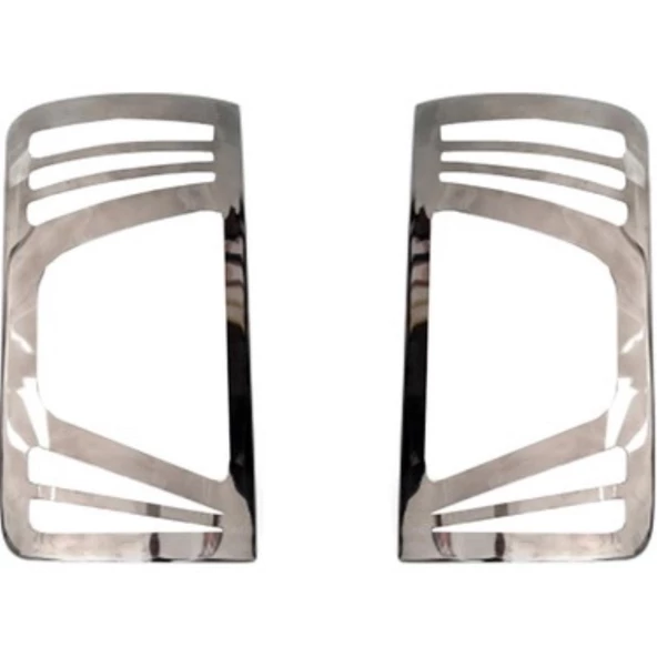 FORD CONNECT 2009-2014 KROM STOP ÇERÇEVESİ - Resim 2