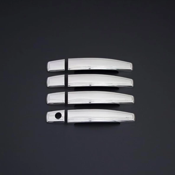 OPEL ASTRA H 2004-2010 KROM KAPI KOLU ürün görseli 1