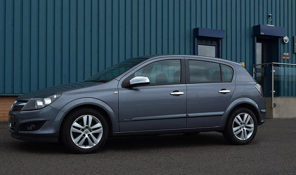 OPEL ASTRA H 2004-2010 KROM KAPI KOLU - Resim 4
