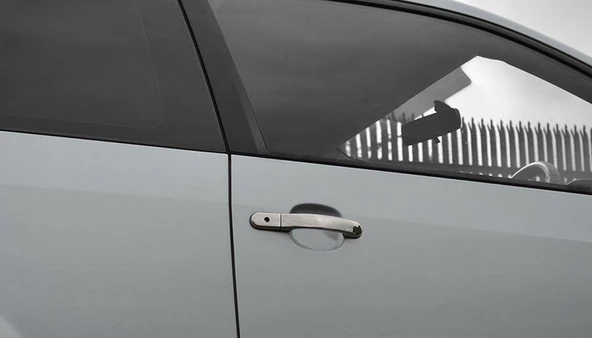 FORD FİESTA 2002-2009 KROM KAPI KOLU - Resim 3