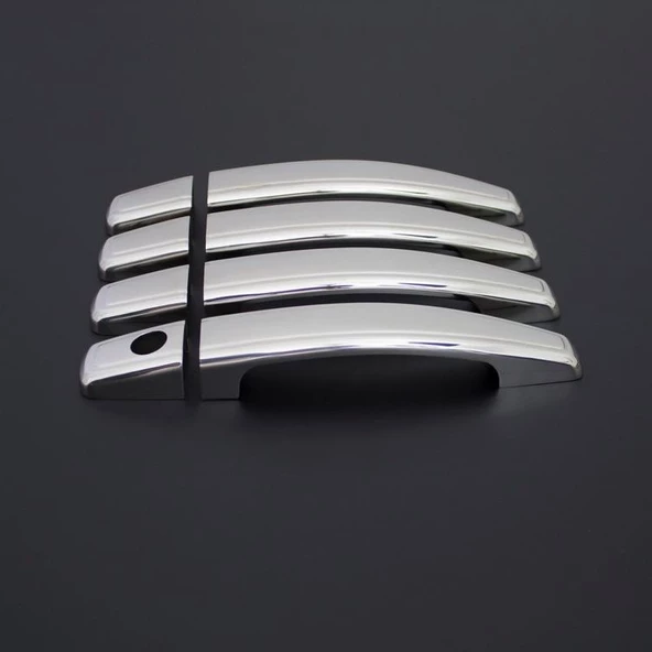 OPEL ASTRA H 2004-2010 KROM KAPI KOLU - Resim 2