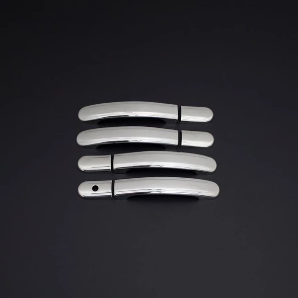FORD FİESTA 2002-2009 KROM KAPI KOLU ürün görseli 1