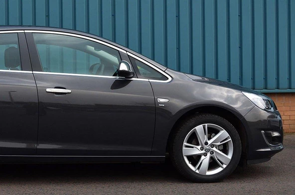 OPEL ASTRA J 2010- KROM KAPI KOLU - Resim 3