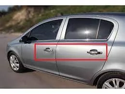 OPEL CORSA D 2006-2015 KROM KAPI KOLU ürün görseli 1