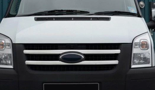 FORD TRANSİT 2007-2013 KROM FAR ÇERÇEVESİ ürün görseli 1