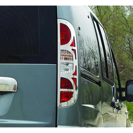FİAT DOBLO 2006-2010 KROM STOP ÇERÇEVESİ ürün görseli 1