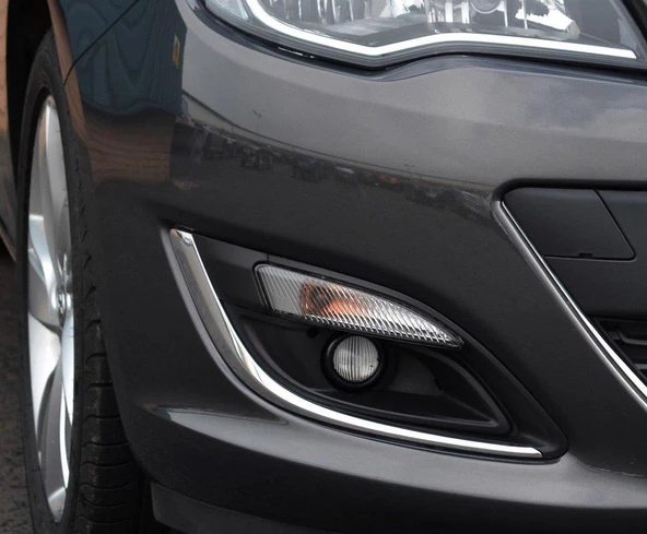 OPEL ASTRA J KROM SİS ÇERÇEVESİ - Resim 3