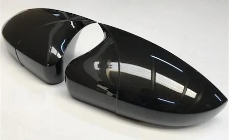 VOLKSWAGEN POLO 2009-2017 BATMAN YARASA AYNA KAPAĞI ürün görseli 1