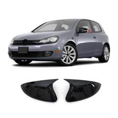 VOLKSWAGEN GOLF 6 2008-2012 BATMAN YARASA AYNA KAPAĞI ürün görseli 1