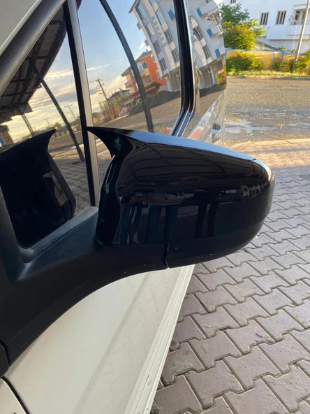 FORD COURİER 2014-2017 BATMAN YARASA AYNA KAPAĞI ürün görseli 1