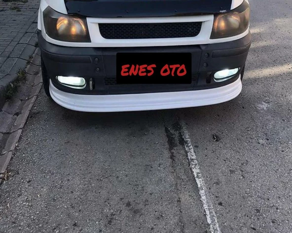 FİAT DUCATO 2006-2015 GENİŞ MODEL PLASTİK ÖN KARLIK - Resim 2