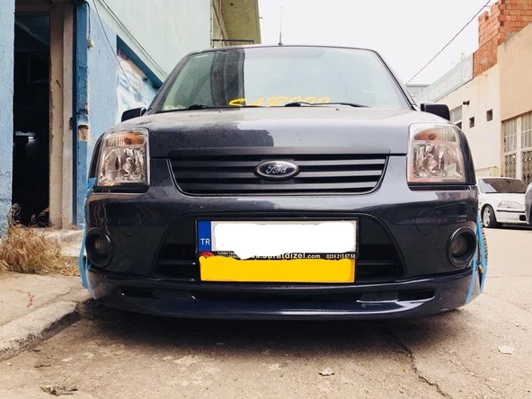 FORD CONNECT 2009-2013 SİYAH DAR ÖN KARLIK ürün görseli 1