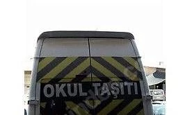 FORD TRANSİT 2007-2013 MODEL YÜKSEK TAVAN SPOİLER ürün görseli 1