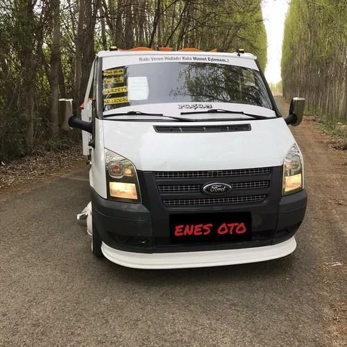 FORD TRANSİT 2002-2006 GENİŞ MODEL PLASTİK ÖN KARLIK ürün görseli 1