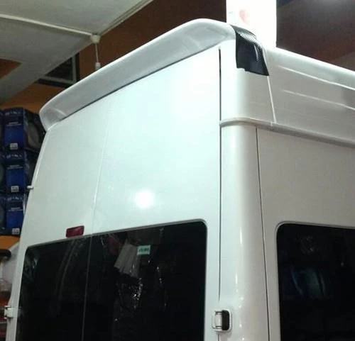 FORD TRANSİT 2007-2013 MODEL YÜKSEK TAVAN SPOİLER - Resim 4