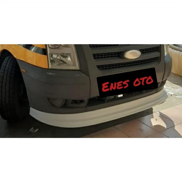 FORD TRANSİT 2002-2006 GENİŞ MODEL PLASTİK ÖN KARLIK - Resim 4