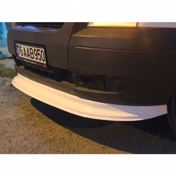 FORD TRANSİT 2002-2006 GENİŞ MODEL PLASTİK ÖN KARLIK - Resim 2