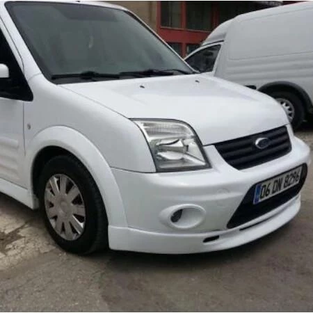 FORD CONNECT 2009-2013 BEYAZ DAR ÖN KARLIK ürün görseli 1