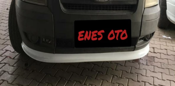 FİAT DUCATO 2006-2015 DAR MODEL PLASTİK ÖN KARLIK - Resim 2