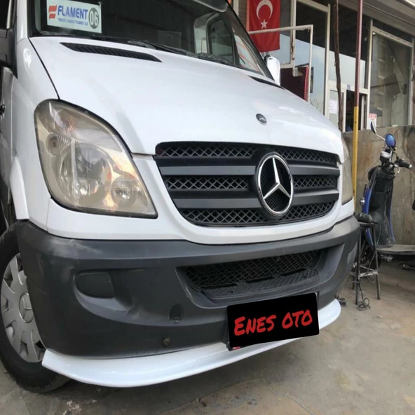 MERCEDES SPRİNTER 2006-2013 DAR MODEL ÖN KARLIK - Resim 3