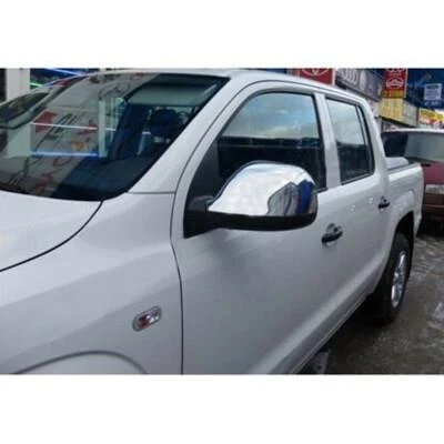 VOLKSWAGEN AMAROK ABS KROM AYNA KAPAĞI - Resim 2