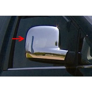 VOLKSWAGEN TRANSPORTER T5 ABS KROM AYNA KAPAĞI ürün görseli 1