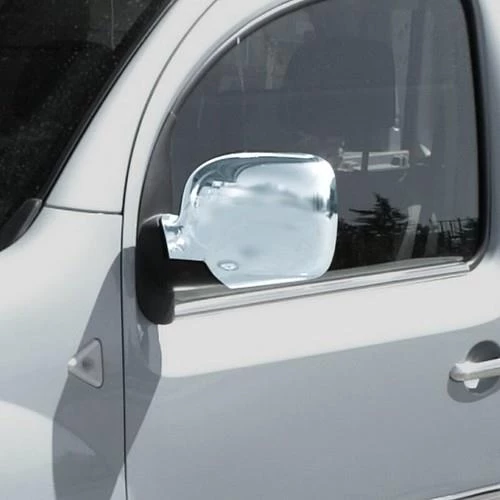 RENAULT KANGOO 2008- ABS KROM AYNA KAPAĞI ürün görseli 1