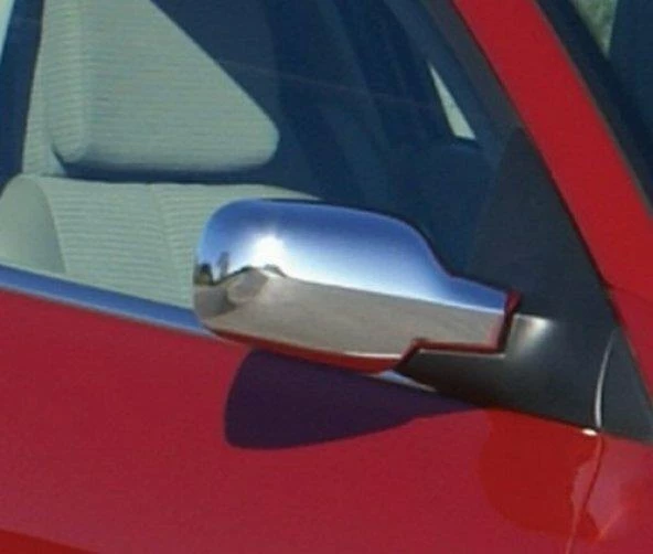 RENAULT MEGANE 2 2004-2010 KROM AYNA KAPAĞI ürün görseli 1