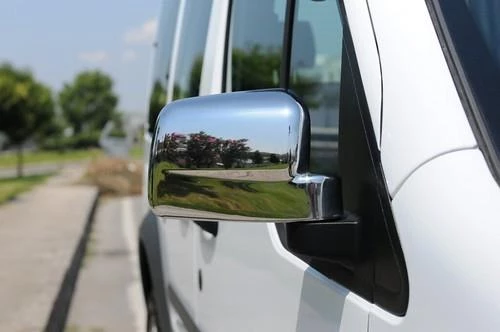 FORD CONNECT 2009-2013 ABS KROM KAPLAMA AYNA KAPAĞI ürün görseli 1