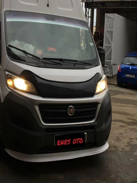 FİAT DUCATO 2006-2015 DAR MODEL PLASTİK ÖN KARLIK - Resim 4