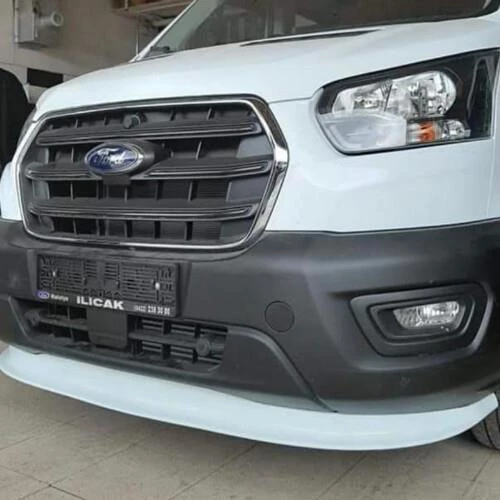 FORD TRANSİT 2020 SONRASI BEYAZ BOYALI ÖN KARLIK ürün görseli 1