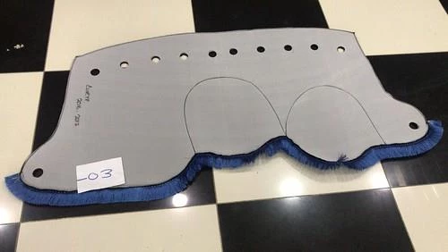 FORD COURİER 2014-2017 MODEL TORPİDO ÖN GÖĞÜSLÜK-03 - Resim 2