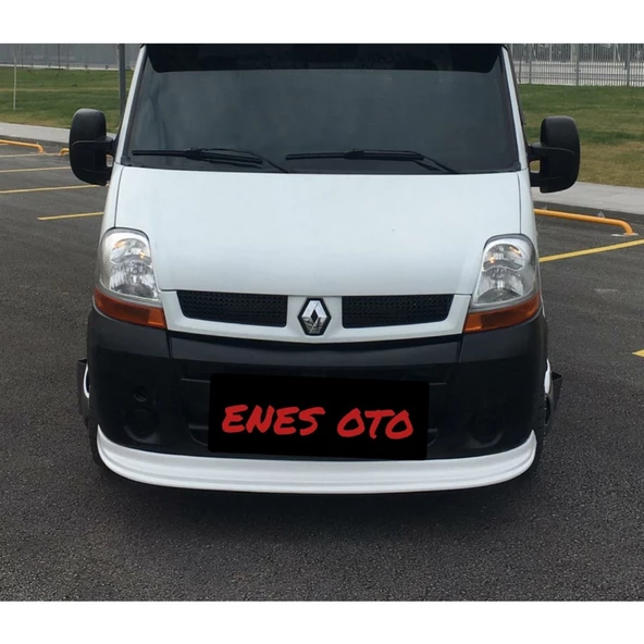 RENAULT MASTER GENİŞ MODEL ÖN KARLIK - Resim 3