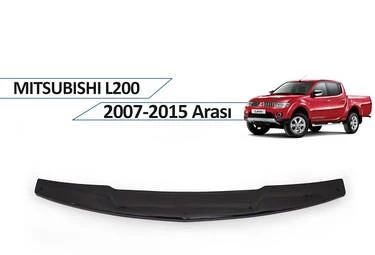 MITSUBISHI L200 2015-2017 EURO CAP KAPUT RÜZGARLIĞI ürün görseli 1