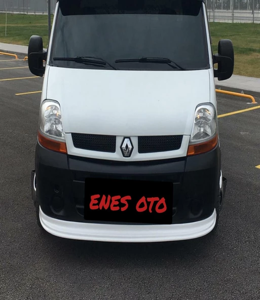 RENAULT MASTER GENİŞ MODEL ÖN KARLIK - Resim 2