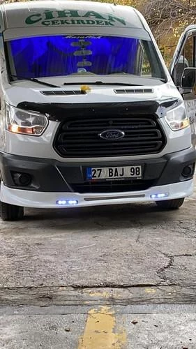 FORD TRANSİT 2014-2018 MODEL SİSLİ ÖN KARLIK - Resim 5